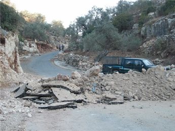 Israel destroys water lines feeding Palestinian areas in Jordan Valley