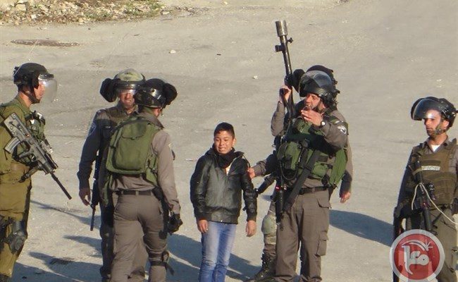 Lawyer: Palestinian children facing torture in Israeli jails