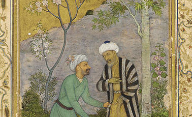 Saadi on Impatient Love (Poem of the Day)