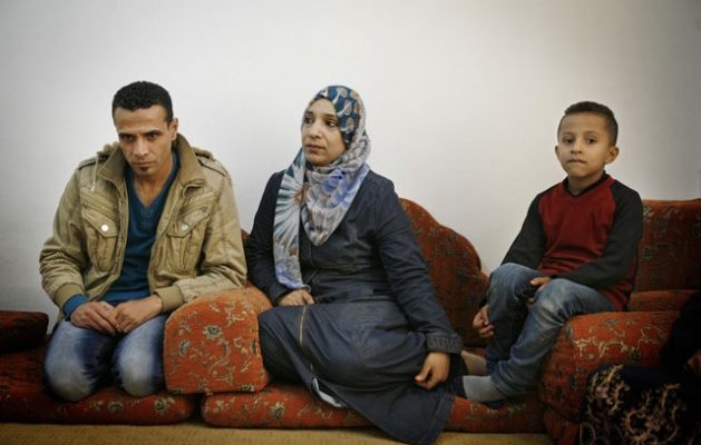 Palestinian Families expelled by Israelis in ’48 to Syria now Forced to Gaza