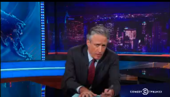 Daily Show on Global Warming Confusion (Video of the Day)