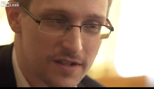 Edward Snowden Interview: NSA is Engaged in Industrial Espionage for Interests, not Security