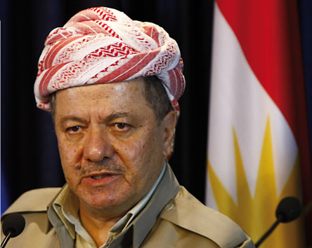 The Final Breakup of Iraq?  Barzani calls for Kurdistan Referendum