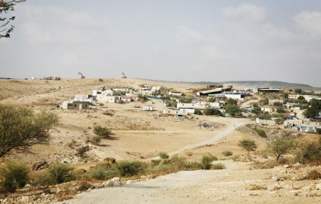 Israel Forcibly closes More Bedouin Villages in Negev Desert