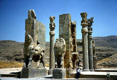 Archeologists Discover Workers’ Town near Persepolis