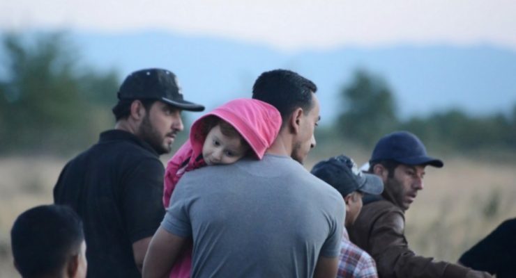 Dear GOP:  Top Myths about Syrian Refugees, refuted by Actual Facts