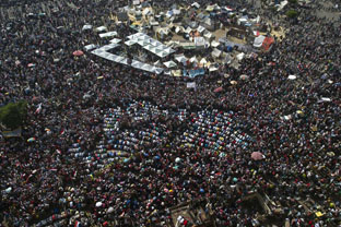 Biggest Demonstrations in Egyptian History:  Millions Demand President Morsi Step Down