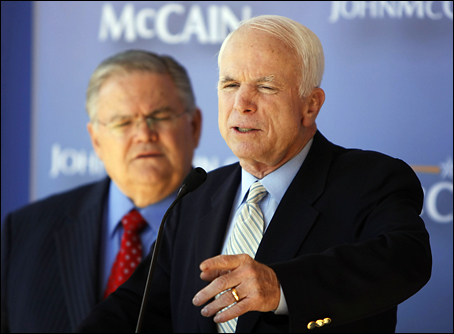 Hagee Anti-Semitism and Endorsement of McCain