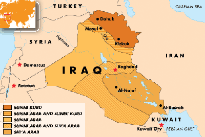 The Kirkuk Crisis