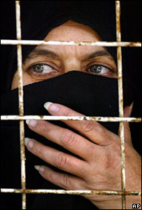 Paris Hilton Iraqi Prisoners American