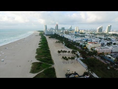 It Begins: Increased flooding, accelerated sea-level rise in Miami since 2006