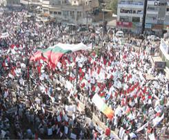 5000 Protest In Karachi That Was Worse