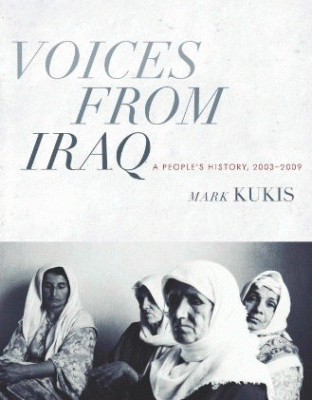 Kukis:  Leave Iraq, Too