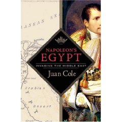 NYT: Napoleon’s Egypt in Paper