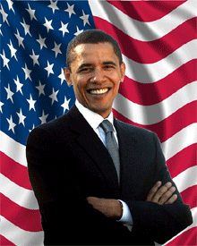 Barack Hussein Obama, Omar Bradley, Benjamin Franklin and other Semitically Named American Heroes