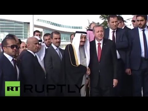 Saudi’s King Salman in Turkey signals thaw in Ankara-Riyadh Tensions