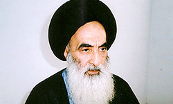 Sistani Forbids Feeding Americans; Warns against Security Agreement; Hundreds of Sadrists Arrested