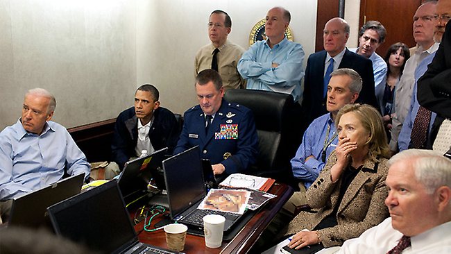 Top 7 Ways Bin Laden Underestimated Joe Biden