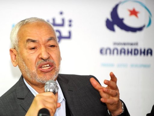 Tunisian Muslim Leader Warns of Dangers of Violent Fundamentalism