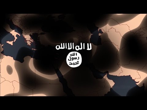 Visualization:  How ISIL vastly exaggerated its Influence and Everyone Bought it (The Atlantic)