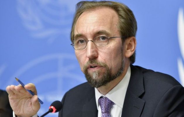 Battling Terrorism Shouldn’t Justify Torture, Spying: U.N. Rights Chief