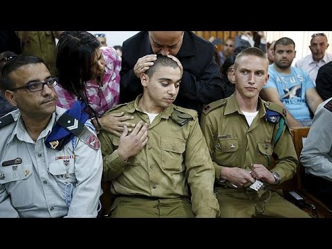 Azarya Trial and Israeli Values:  Israeli soldier charged with Killing prostrate Assailant