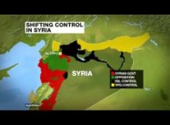 ISIL Advance Traps 165,000 Syrians at Closed Turkish Border