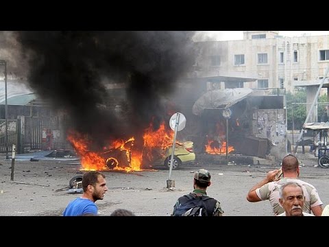 ISIL hits Syrian Regime in Shiite northwest, killing 150