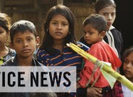 Left For Dead: Myanmar’s Muslim Minority