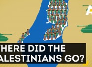 Nakba (Catastrophe)! Where did all the Palestinians Go?