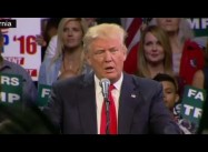 Not the Onion: Trump: ‘No California Drought & I will Solve it’