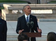 Obama in Hiroshima, Memorial Day and the Iran Deal