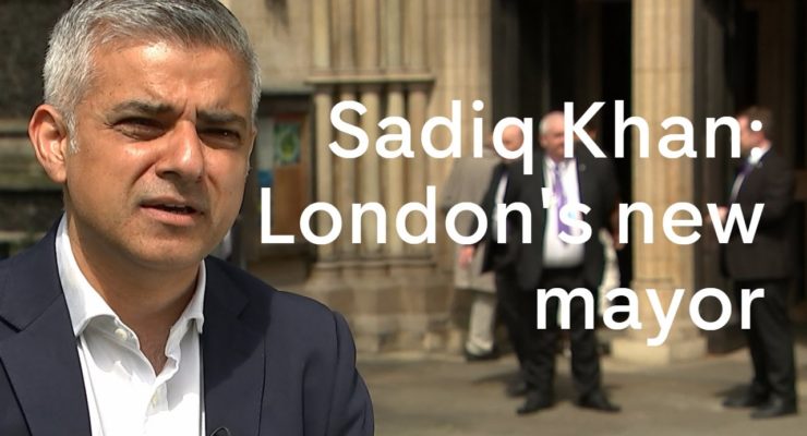 Sadiq Khan: Is London’s first Muslim Mayor the ultimate weapon against Radicalism?
