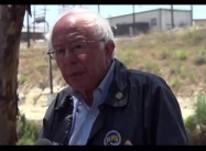 Sanders: “Tough Guy Trump” is afraid to Debate me