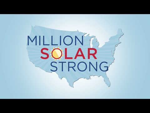 Solar Surges: Renewable Energy Jobs Topped 8 Million in 2015