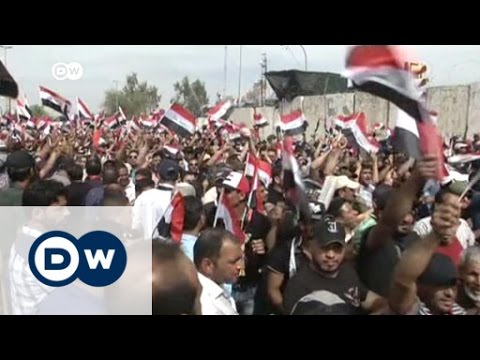 The End of American Iraq:  Poor Shiites invade Parliament over corrupt Spoils System