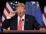 The Pundits suddenly saying Trump could win in Nov.? No. Just, No