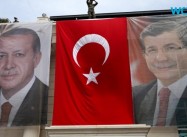 Turkey’s Erdogan ousts PM in Search of Imperial Presidency