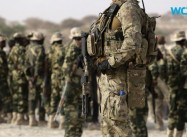 US Spec Ops Troops on Front Line in Syria with Leftist Kurdish Insignia: AFP