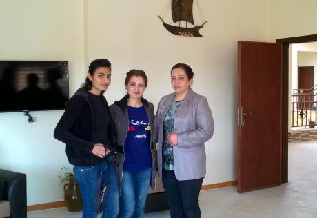 As they Liberate Villages from ISIL, Kurds drawing Syrians into Feminist Democracy