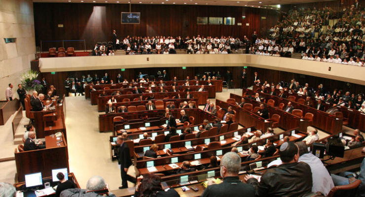 In further Move to Far Right, Israel passes Draconian Terrorism Law