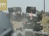 Baghdad advances on Fallujah but “slows down” for fear of Civilian Casualties