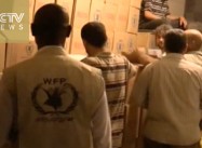 Besieged Syrian Town Gets First Food Aid Since 2012