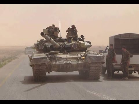 Clash Looming?  Russia-backed Syrian Army heading for ISIL’s al-Raqqa in race with US-backed Kurds