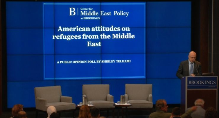Despite Terrorism fears, 59% of Americans Welcome Syrian, Iraqi Refugees