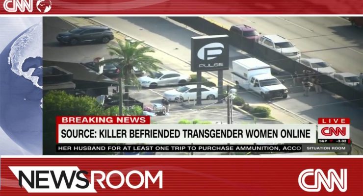 Did the FBI Tell Orlando Shooter’s ex-Wife Not to reveal He Was Gay to Media?