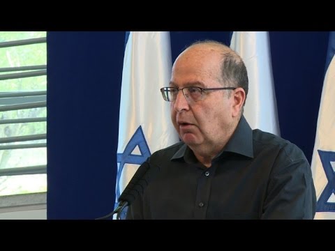 Israel’s future is terrifying: Moshe Yaalon and Harbingers of Extremism