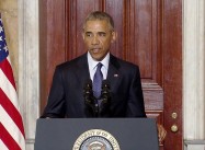 Obama: Hating on Muslim-Americans makes you an ally of ISIL, & Unamerican