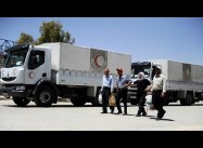 Stymied by Syrian regime Sieges, UN planning Food Airdrops to 600K Civilians