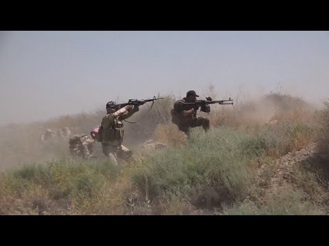 The end of the Beginning:  The Fall of ISIL in Fallujah